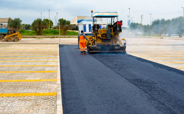 Best Commercial Driveway Pavers  in Harvey, MI