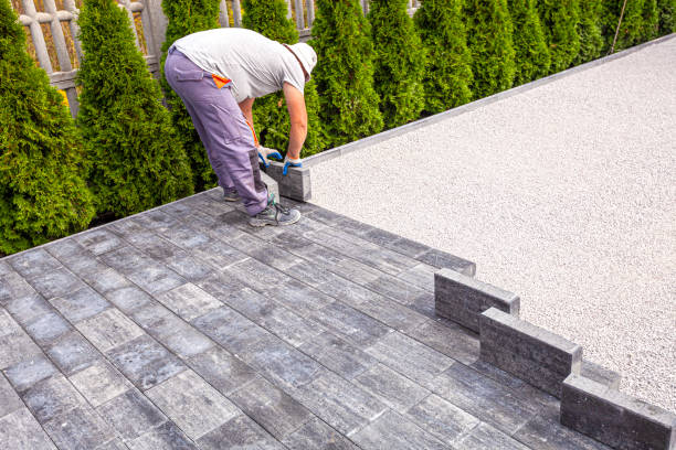 Best Driveway Resurfacing Pavers  in Harvey, MI