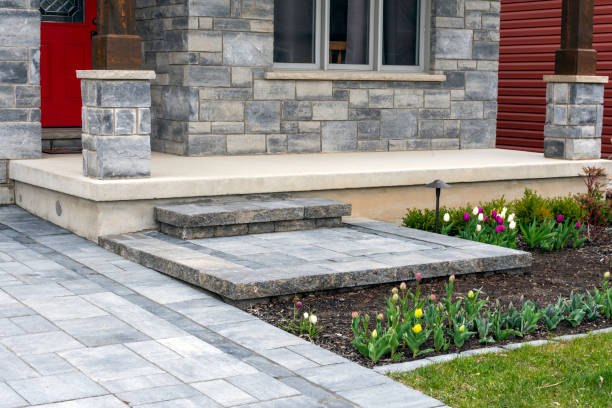 Commercial Driveway Pavers in Harvey, MI
