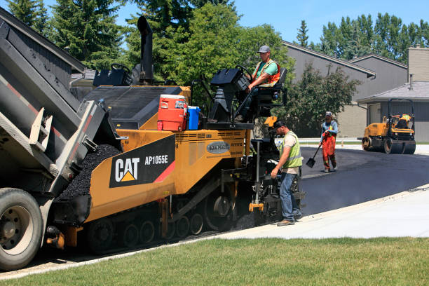 Best Cobblestone Driveway Pavers  in Harvey, MI