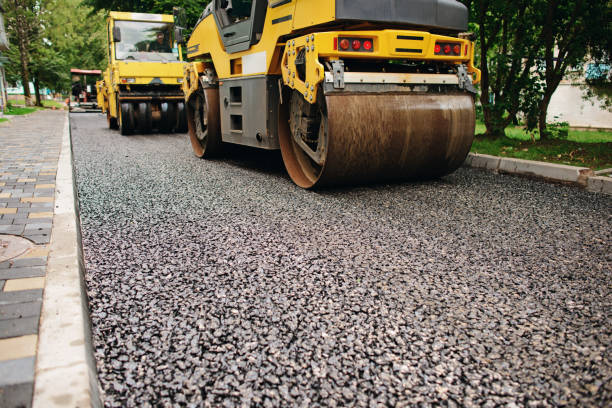 Best Driveway Paving Contractor  in Harvey, MI