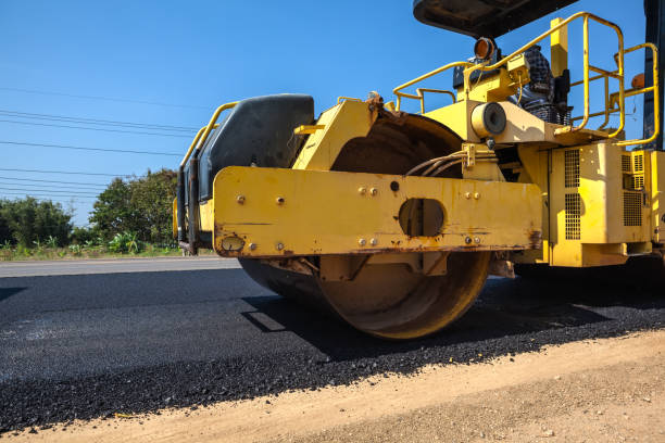 Best Interlocking Driveway Pavers  in Harvey, MI